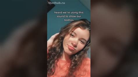 TikTok Star Nikki Woods Leaked Nudes and Sex Tape (Video 5)